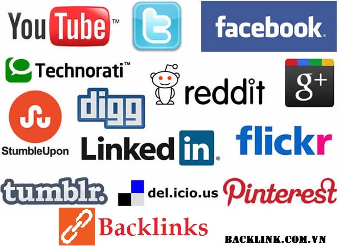 social backlink